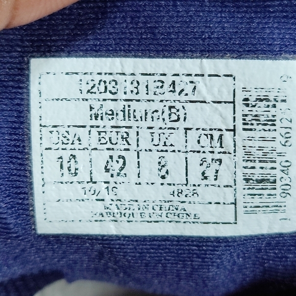 Women's Brooks Levitate 3  Majolical/Cantaloupe Running Sneakers Women Shoes 10M - Picture 10 of 10